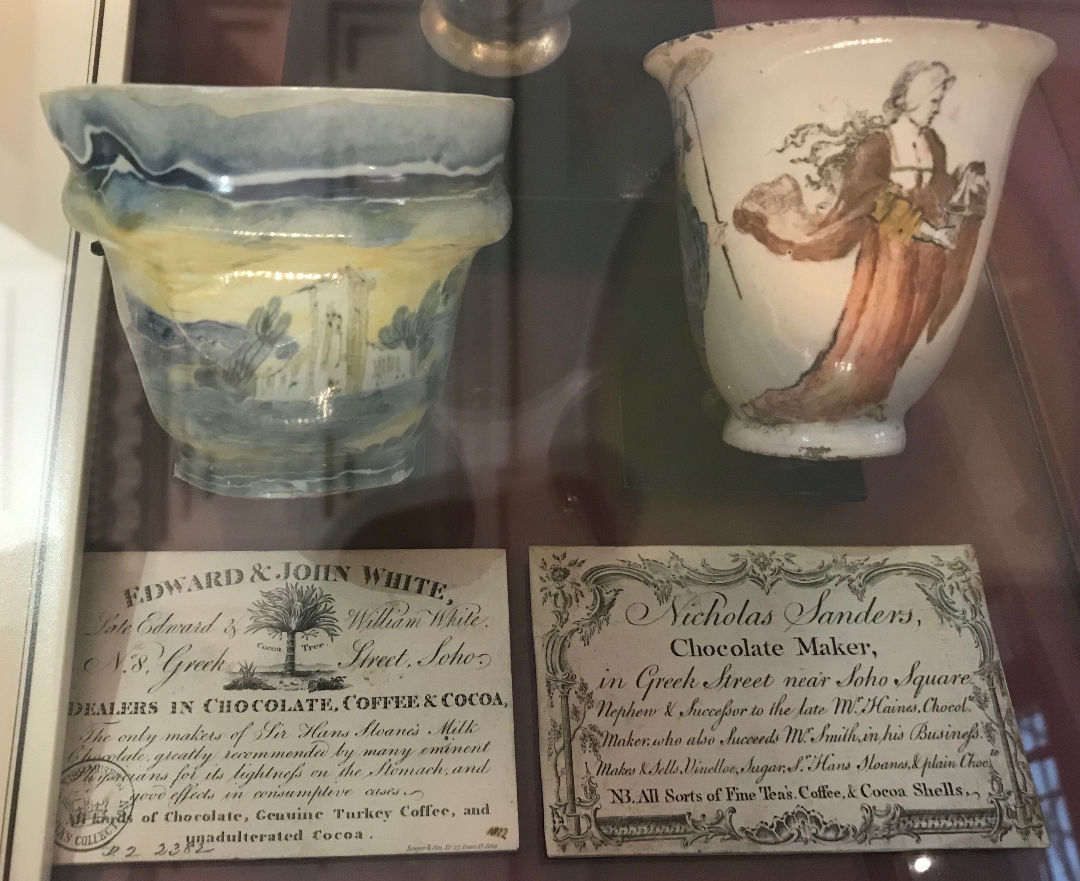 (fictional) Notes from The British Museum #17