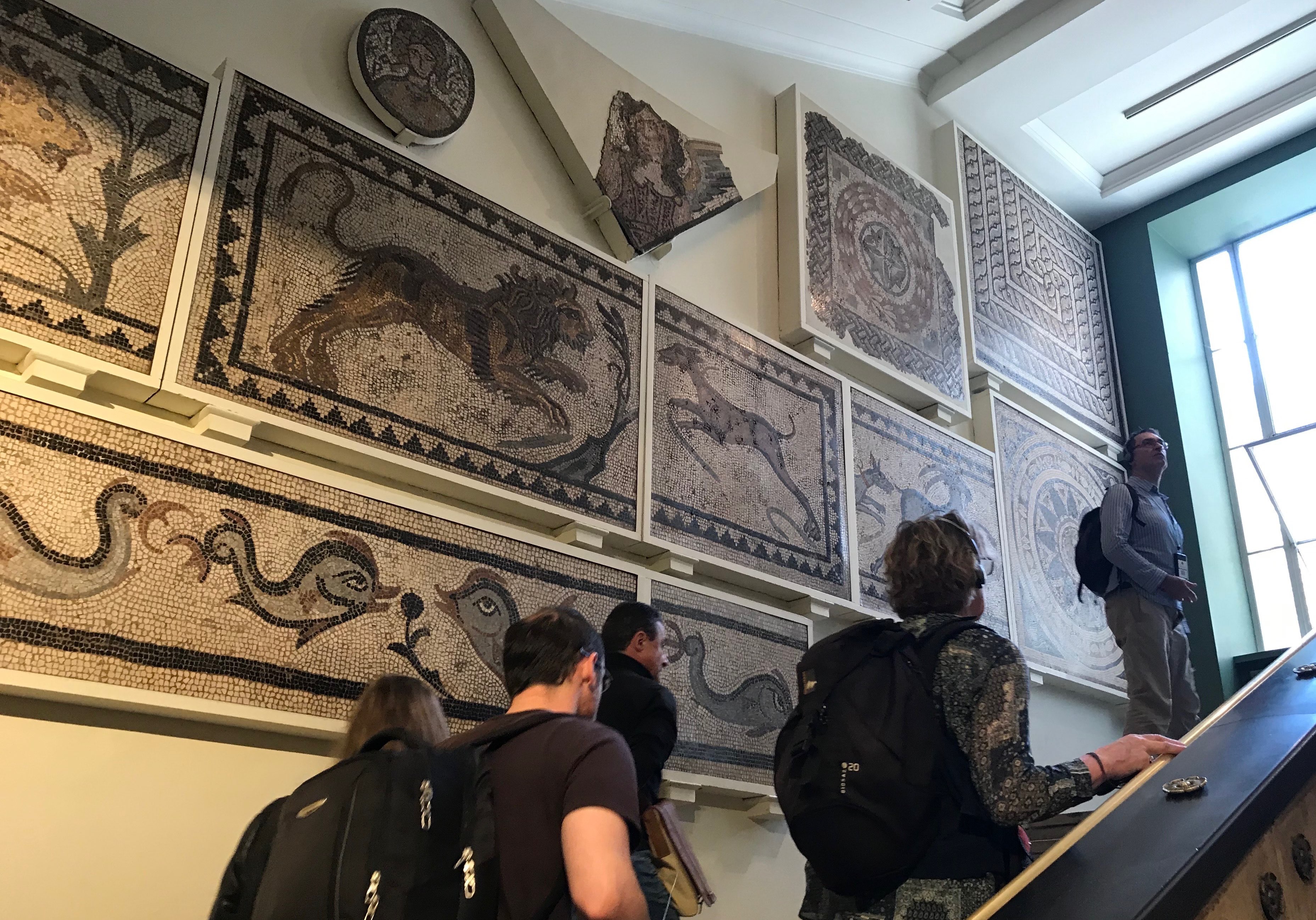 (fictional) Notes from The British Museum #19