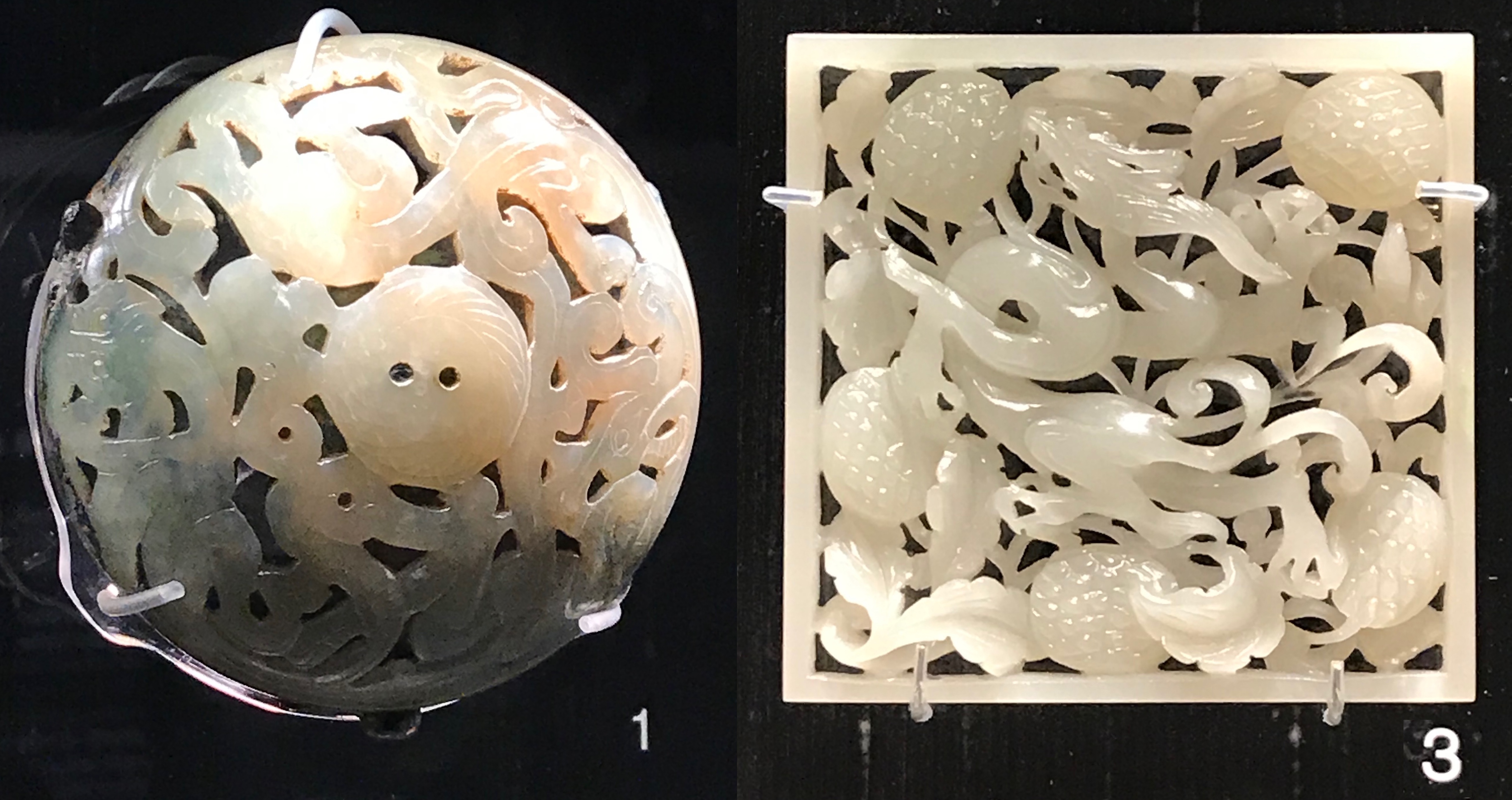 (fictional) Notes from The British Museum