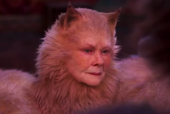 Cats Judi Dench