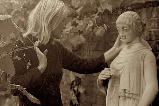 Marianne & Leonard Marianne Ihlen