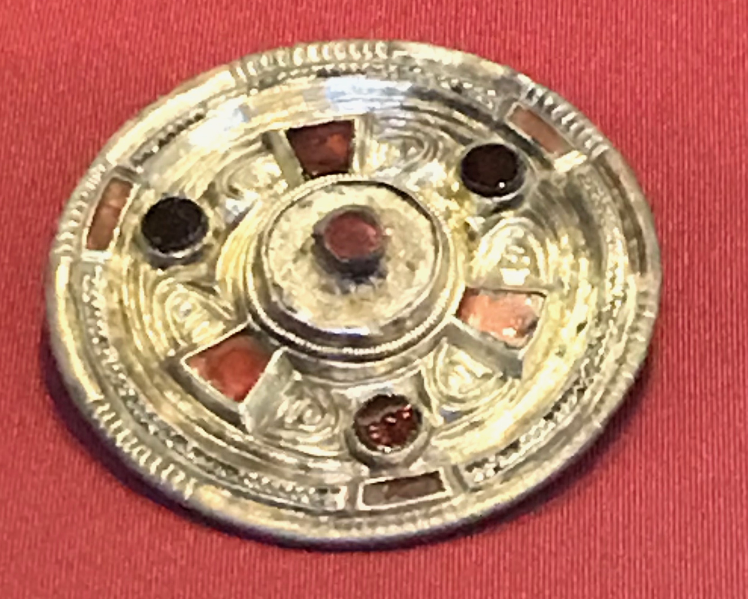 (fictional) Notes from The British Museum