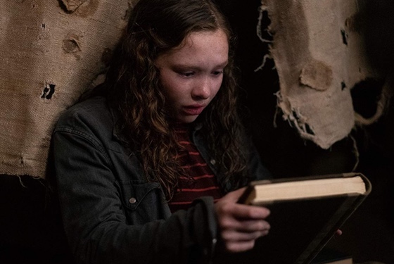 Scary Stories to Tell in the Dark Zoe Margaret Colletti