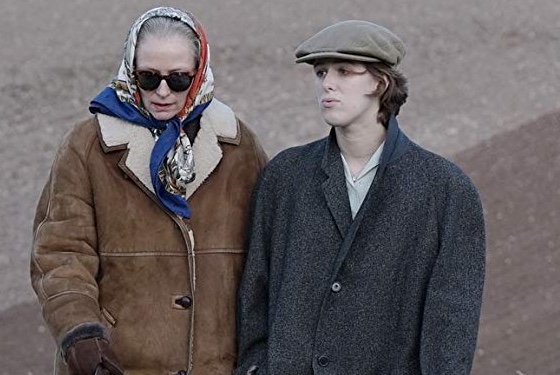 The Souvenir Tilda Swinton Honor Swinton Byrne
