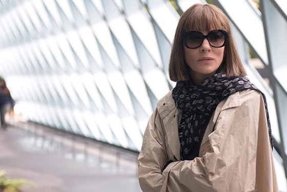 Where'd You Go Bernadette Cate Blanchett