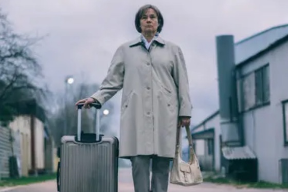 Britt-Marie Was Here Pernilla August