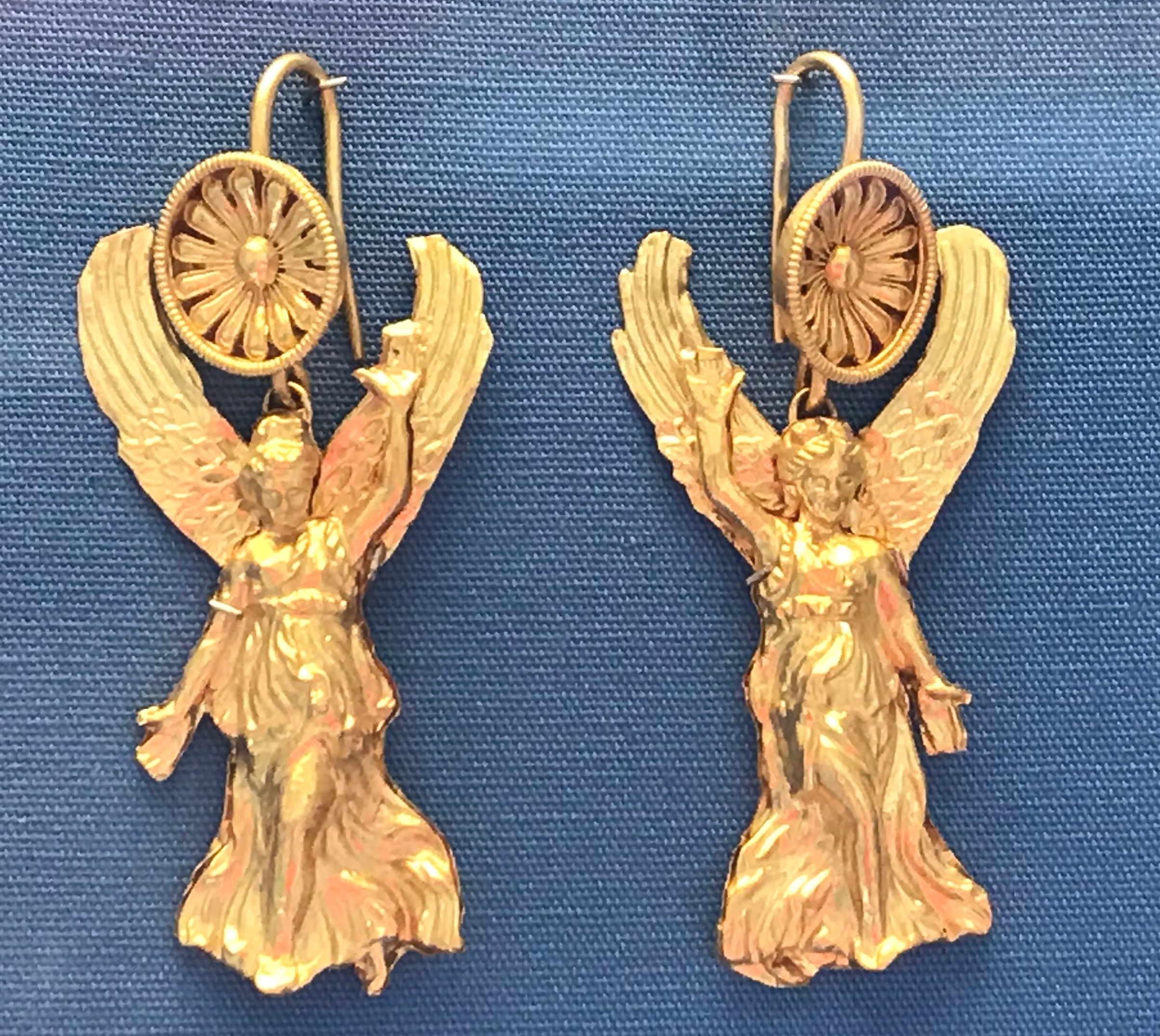 (fictional) Notes from The British Museum