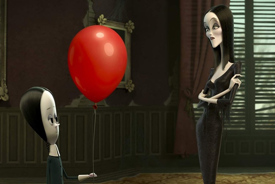 The Addams Family