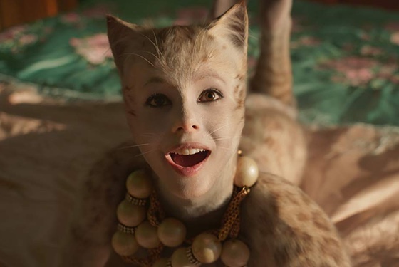 Cats Francesca Hayward