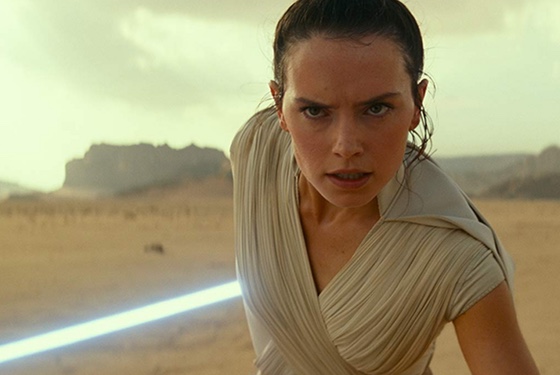 Star Wars The Rise of Skywalker Daisy Ridley