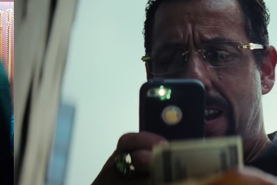 Uncut Gems Adam Sandler