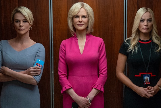 Bombshell Charlize Theron Nicole Kidman Margot Robbie