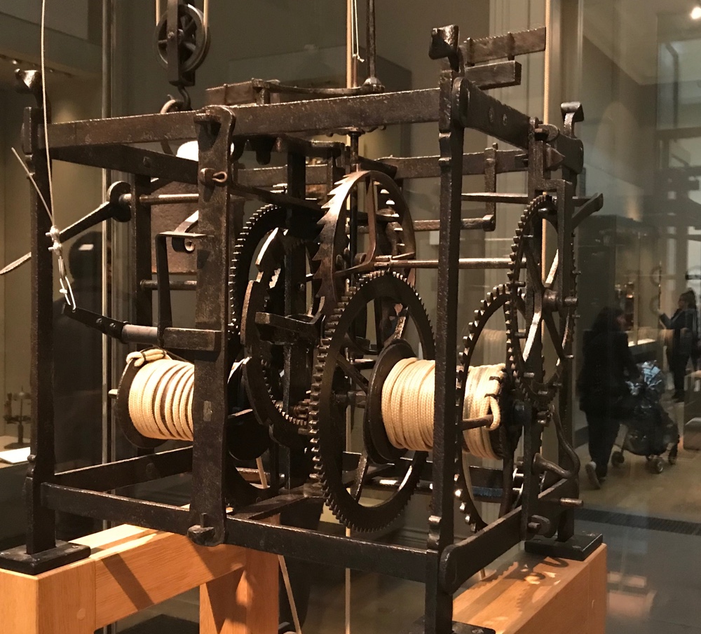 (fictional) Notes from The British Museum