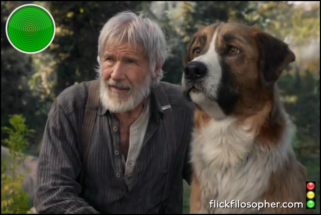 The Call of the Wild movie review a very good boi (mostly