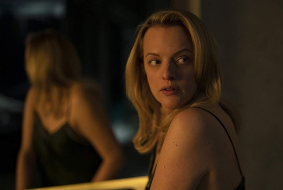 The Invisible Man Elisabeth Moss