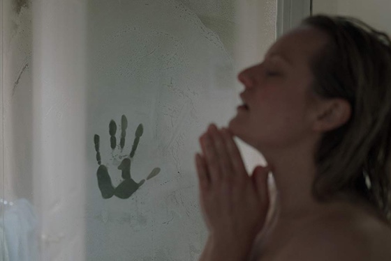 The Invisible Man Elisabeth Moss