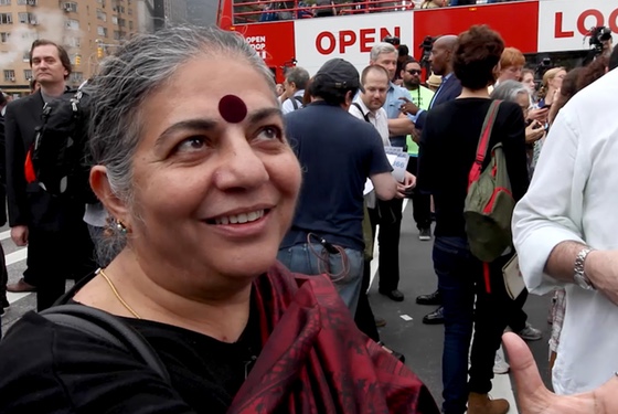 Planet of the Humans Vandana Shiva