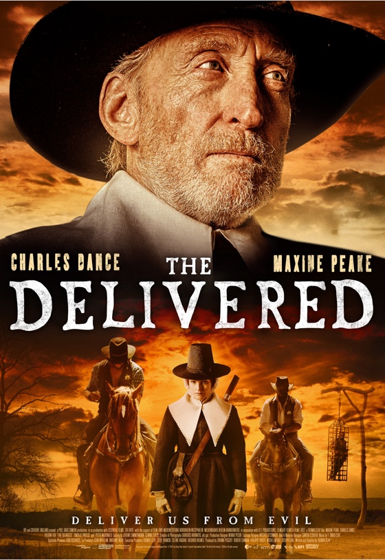 The Delivered poster