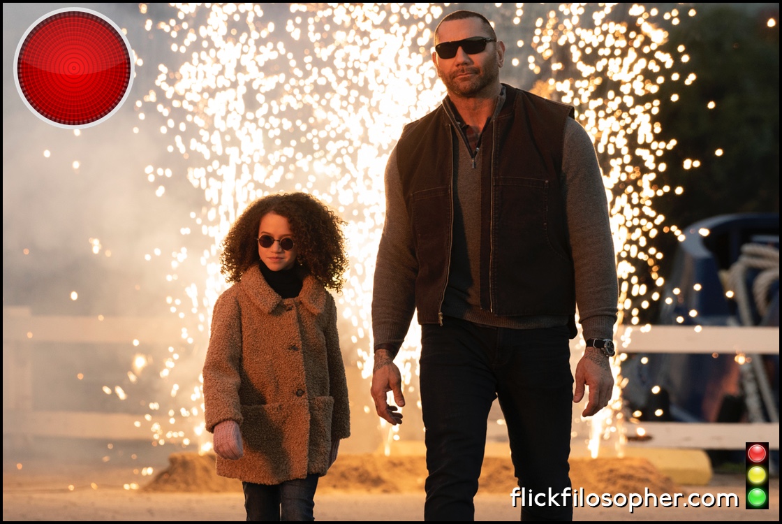 red light = skip it My Spy red light