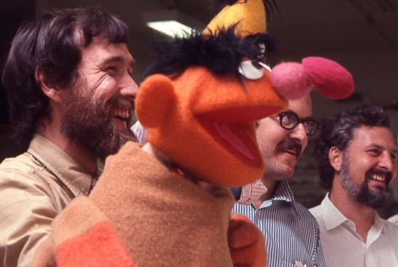 Street Gang: How We Got to Sesame Street