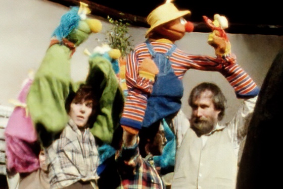 Street Gang: How We Got to Sesame Street