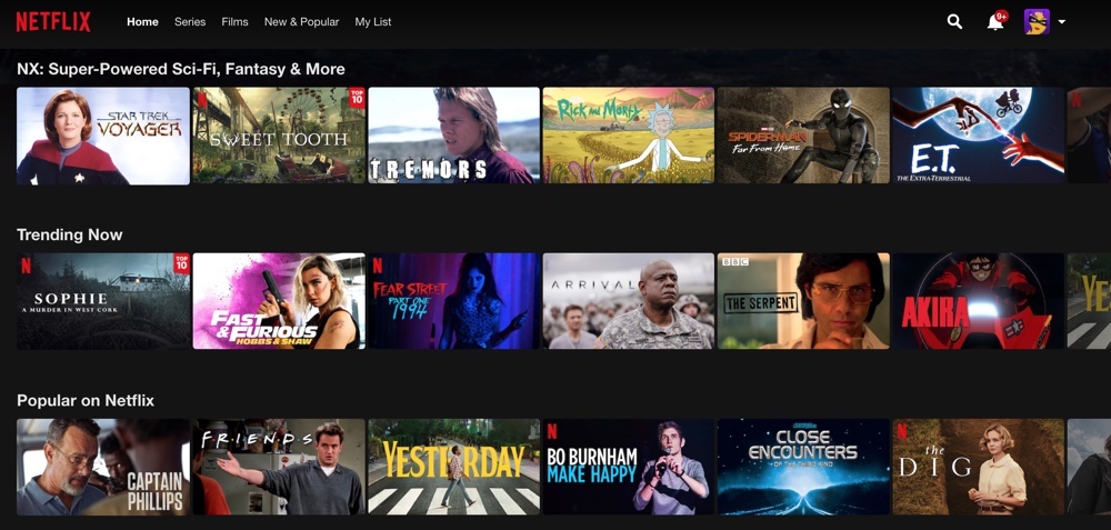 Netflix