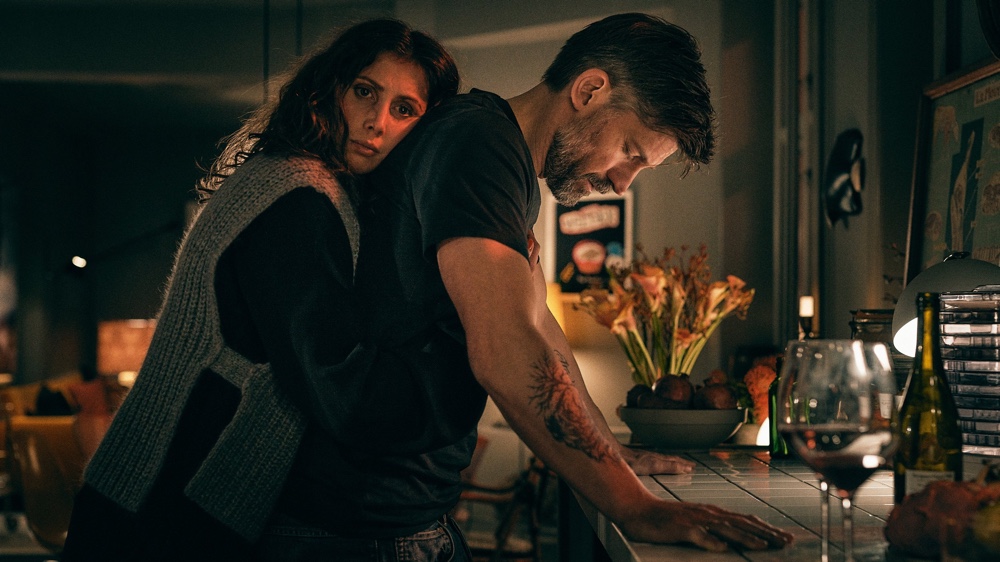 A Taste of Hunger Katrine Greis-Rosenthal Nikolaj Coster-Waldau