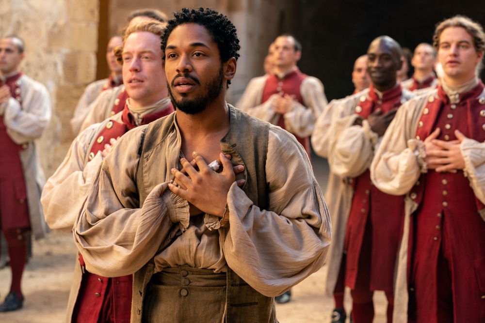 Cyrano Kelvin Harrison Jr