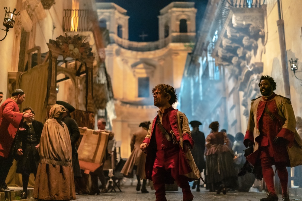 Cyrano Peter Dinklage