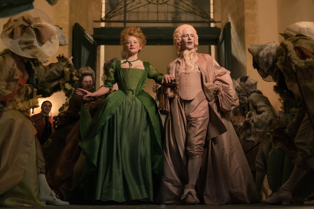 Cyrano Haley Bennett Ben Mendelsohn