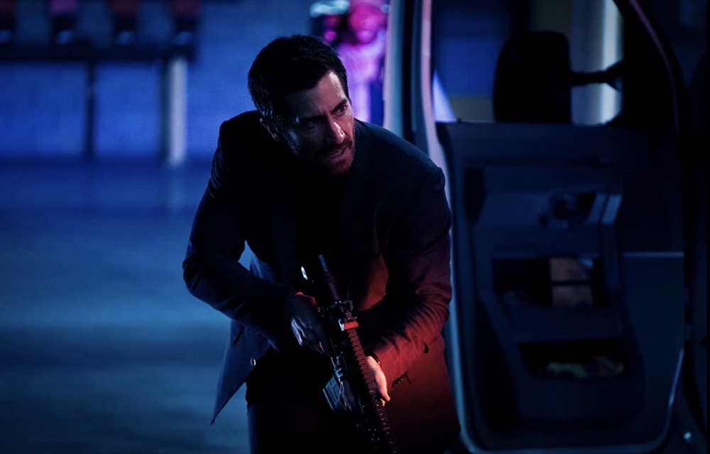 Ambulance Jake Gyllenhaal