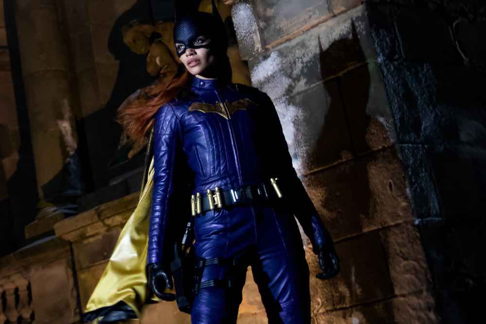 Batgirl Leslie Grace