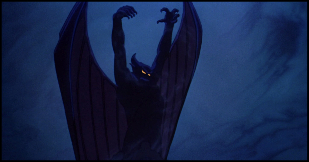 Night on Bald Mountain, Fantasia