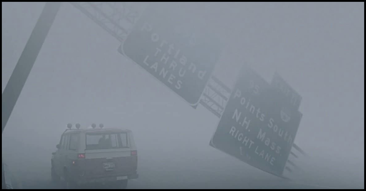 The Mist