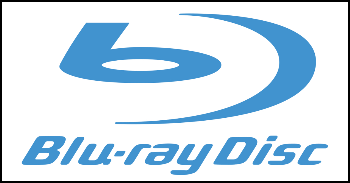 blu-ray logo