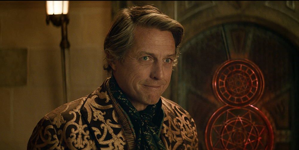 Dungeons and Dragons Honor Among Thieves Hugh Grant