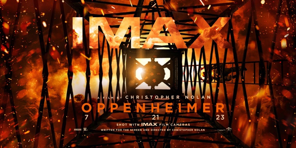 Oppenheimer in IMAX