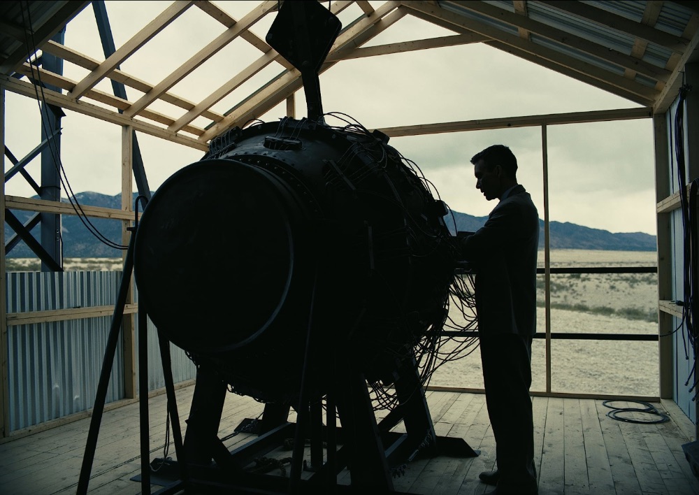 Oppenheimer bomb