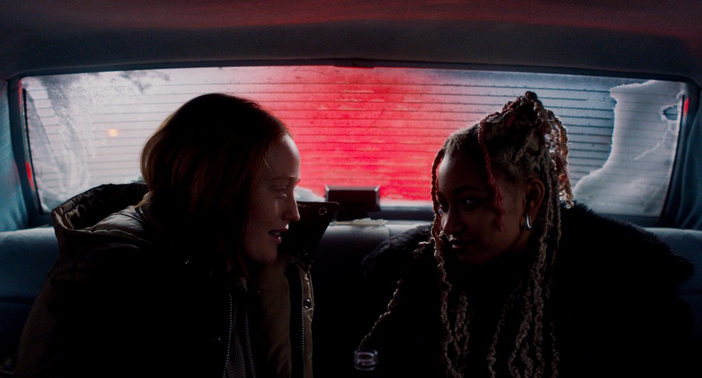 My Animal Bobbi Salvör Menuez Amandla Stenberg