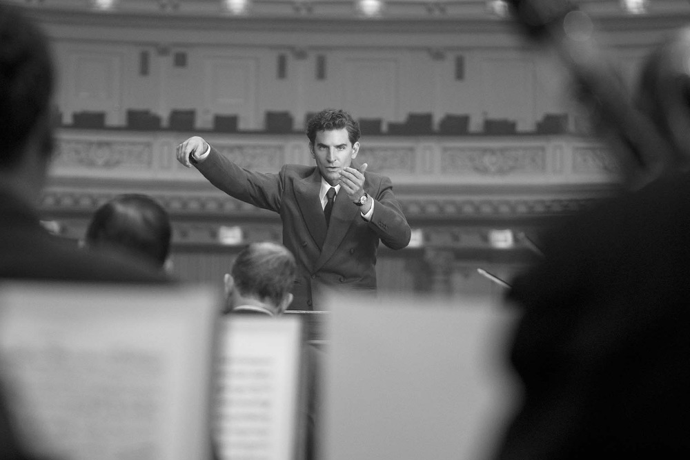 Maestro Bradley Cooper