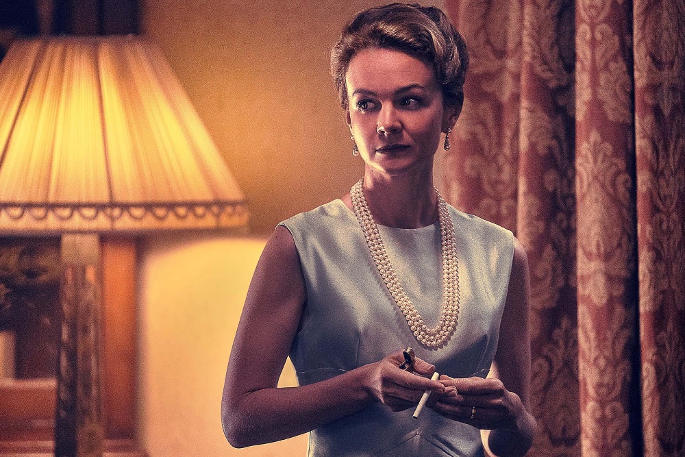 Maestro Carey Mulligan