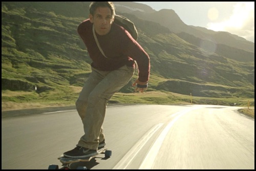 The Secret Life of Walter Mitty