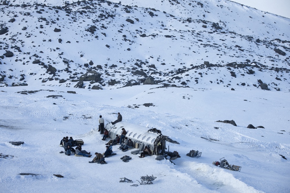 Society of the Snow