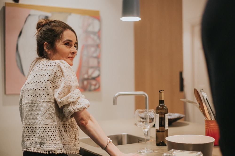 The Trouble with Jessica Shirley Henderson