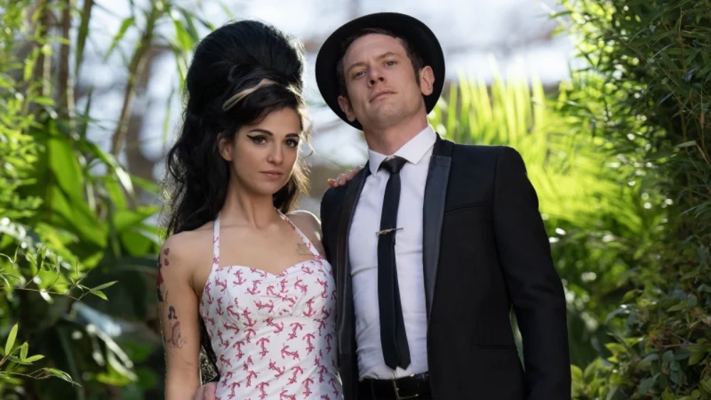 Back to Black Marisa Abela Jack O'Connell