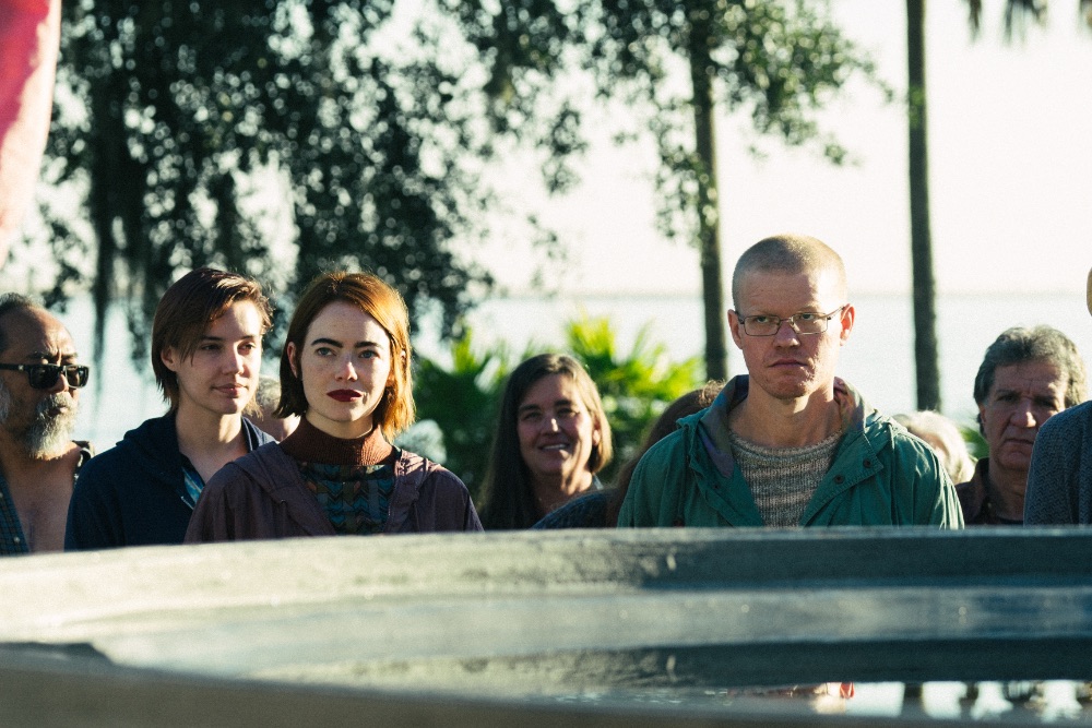Kinds of Kindness Emma Stone 
Jesse Plemons