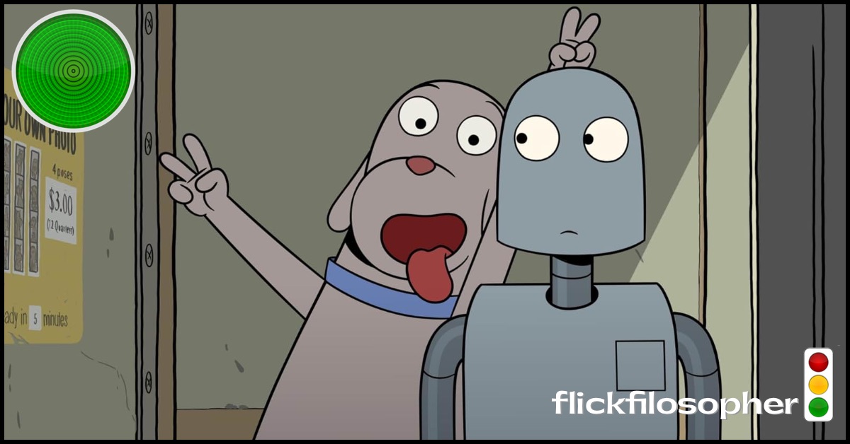 Robot Dreams green light