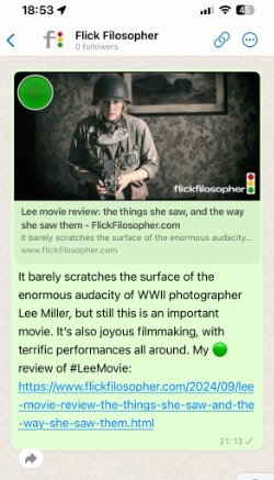 Filosopher WhatsApp channel