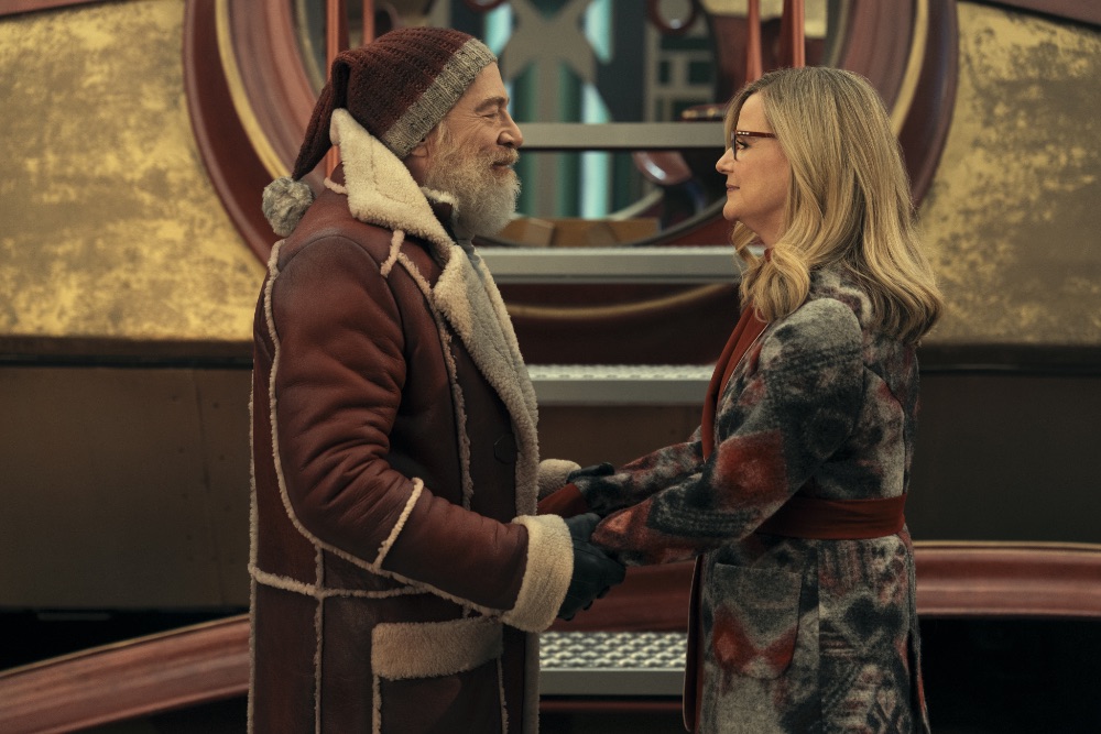 Red One JK Simmons Bonnie Hunt