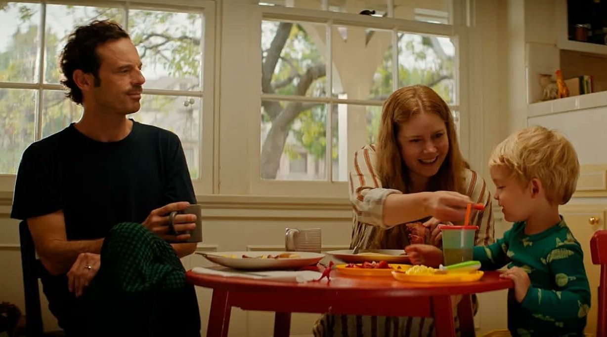 Nightbitch Scoot McNairy Amy Adams